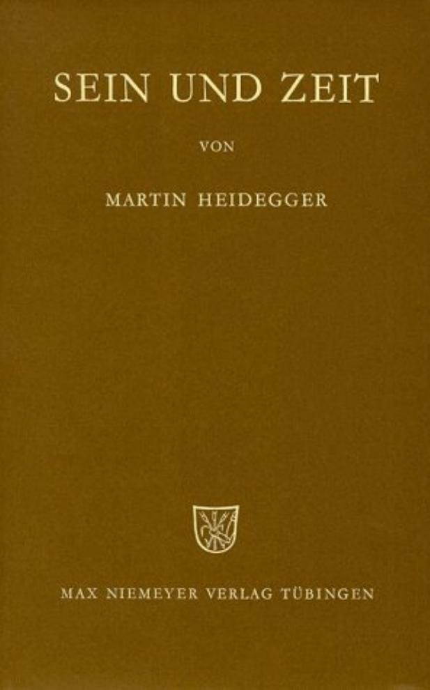 Sein und Zeit