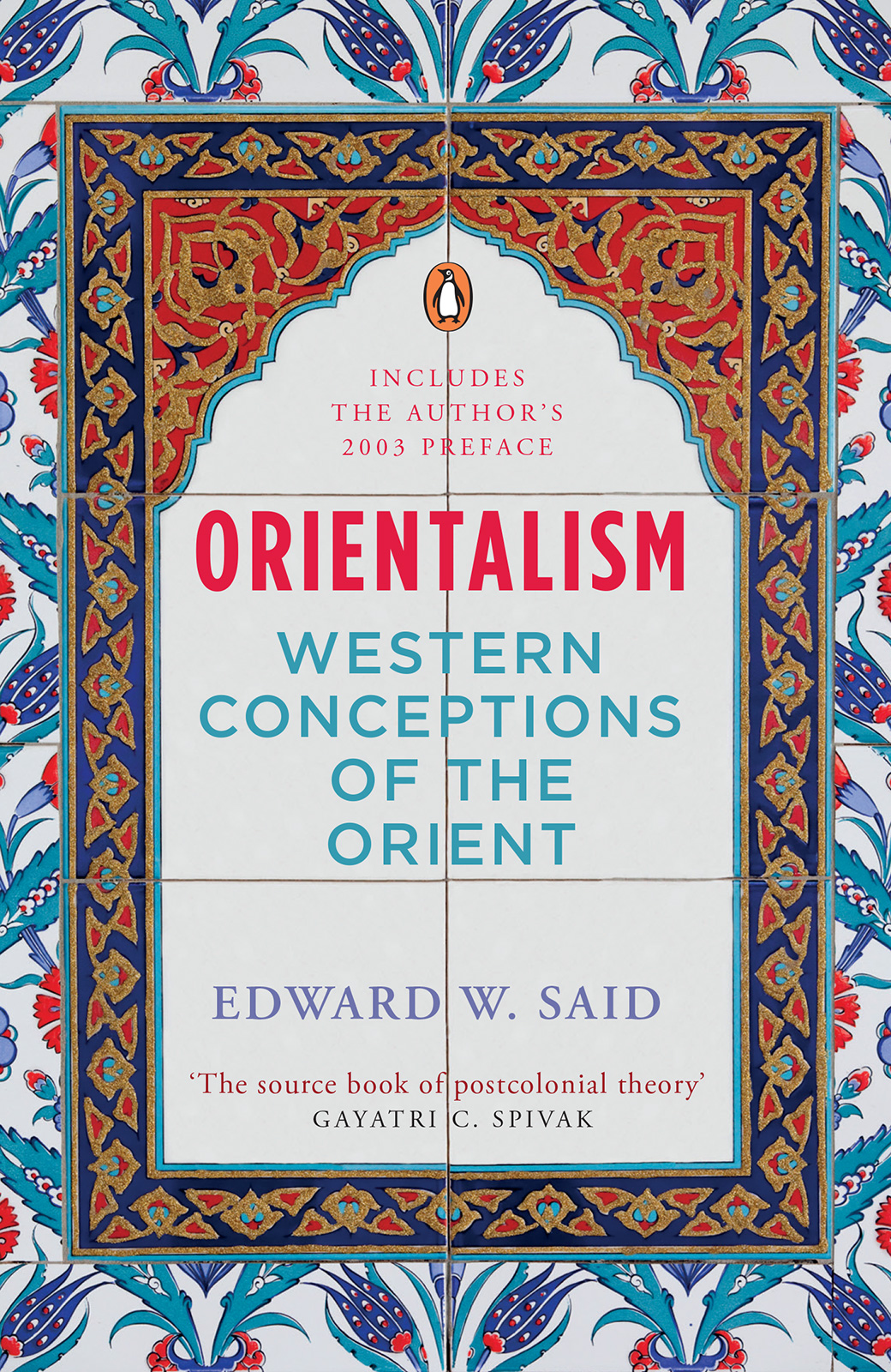 Orientalism: Western Conceptions of the Orient