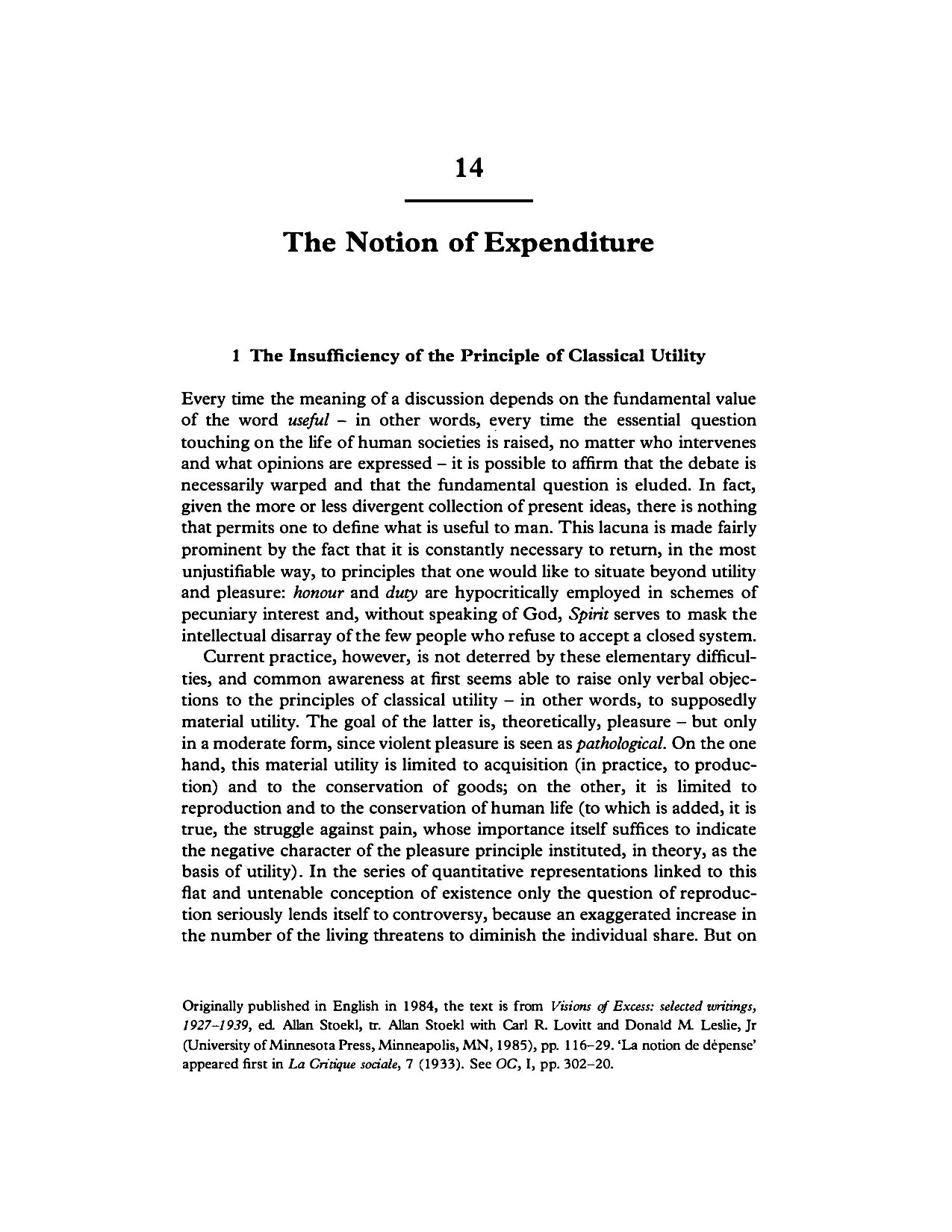 notion-of-expenditure-bataille-1933-1