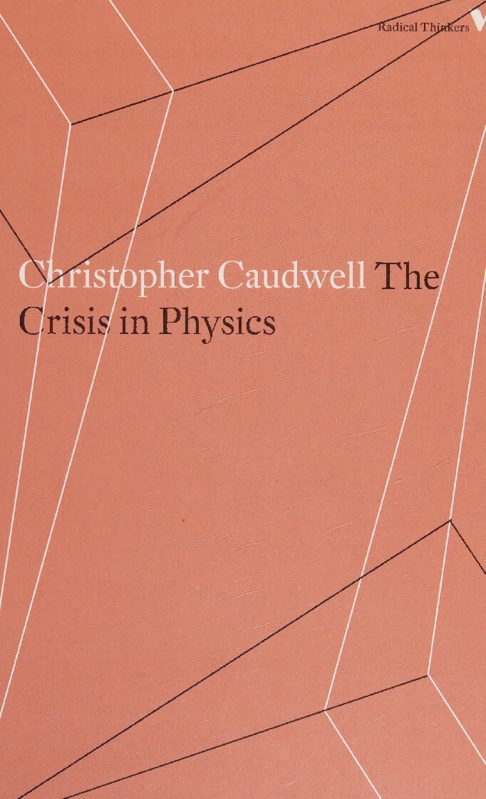 The crisis in physics 