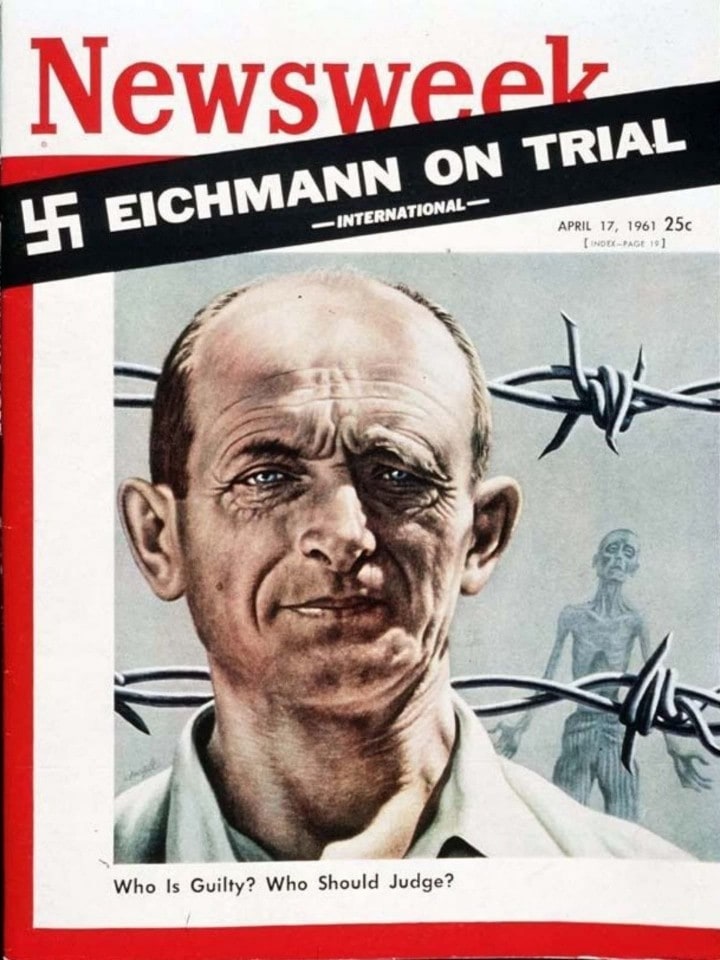 Eichmann in Jerusalem