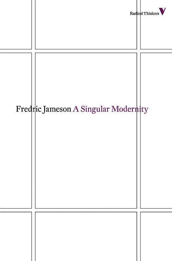 A Singular Modernity