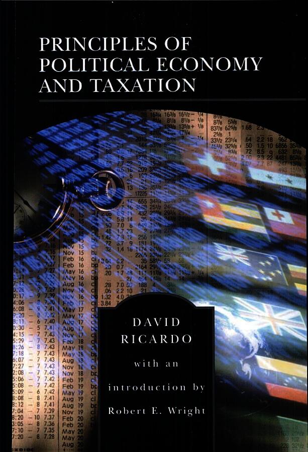 Principles of Political Economy and Taxation