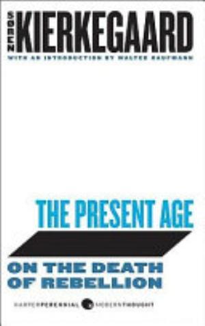 The Present Age
